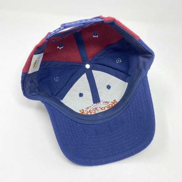 VTG Hard Rock Cafe Atlanta Snapback‎ Hat - Picture 5 of 6